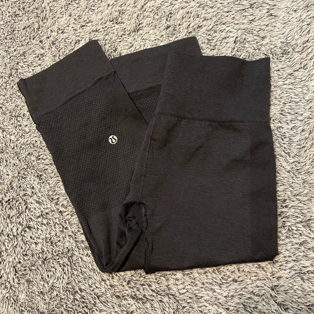 LuLulemon Cropped Leggings